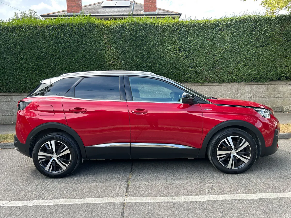 2020 PEUGEOT 3008 GT LINE PETROL PARKING CAMERA - Image 4