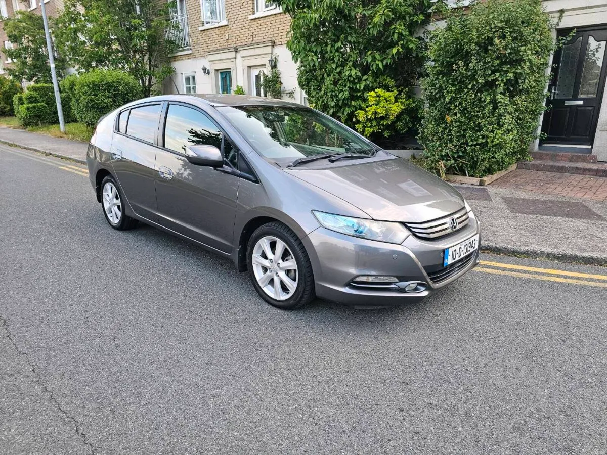 Honda Insight 1.3 Petrol/Hybrid ,Automatic ,low km - Image 1
