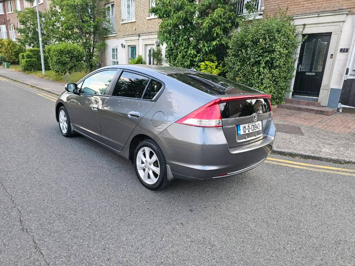 Honda Insight 1.3 Petrol/Hybrid ,Automatic ,low km - Image 3