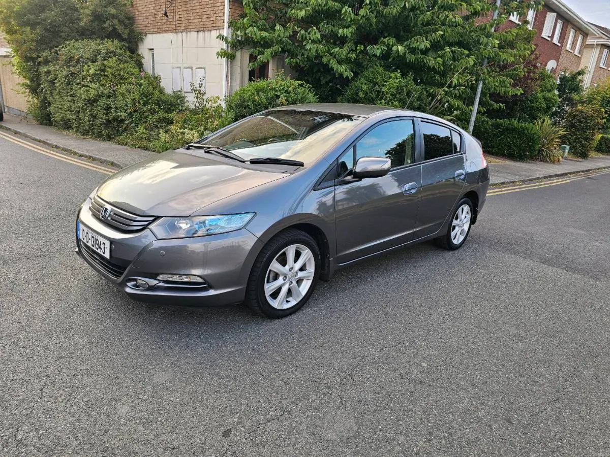 Honda Insight 1.3 Petrol/Hybrid ,Automatic ,low km - Image 5