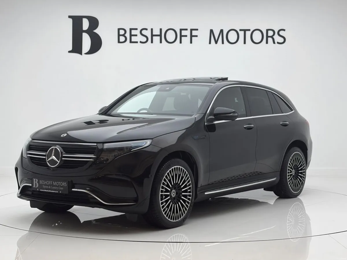 Mercedes-Benz EQC 400 4MATIC AMG LINE PREMIUM=SUNR - Image 1