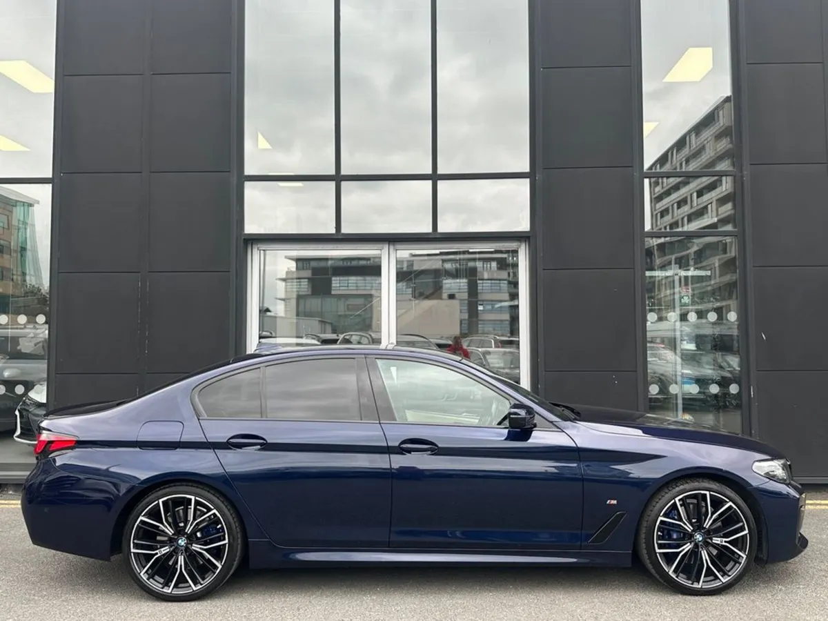 BMW 5-Series 520d M-Sport Pro Auto - Image 5