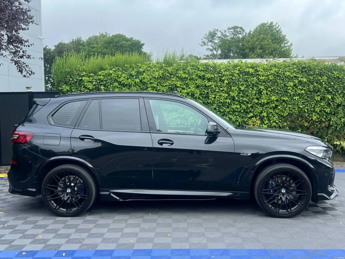 BMW X5 XDRIVE45e M-SPORT COMPETITION 3.0 HYBRID // - Image 3
