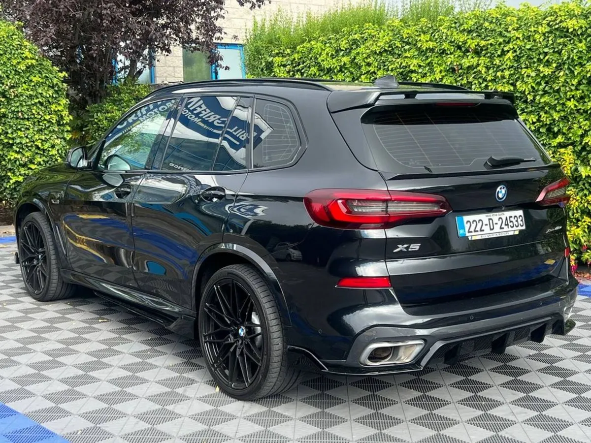 BMW X5 XDRIVE45e M-SPORT COMPETITION 3.0 HYBRID // - Image 6