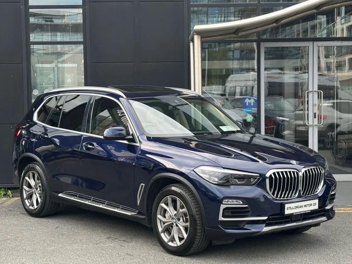 BMW X5 45e X-Line xDrive Auto (PHEV) - Image 1