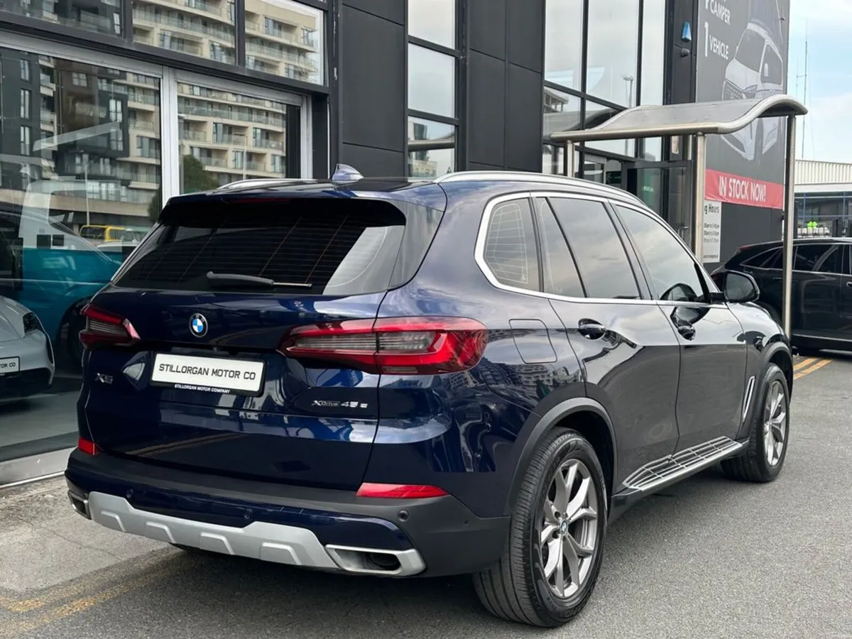 BMW X5 45e X-Line xDrive Auto (PHEV) - Image 6