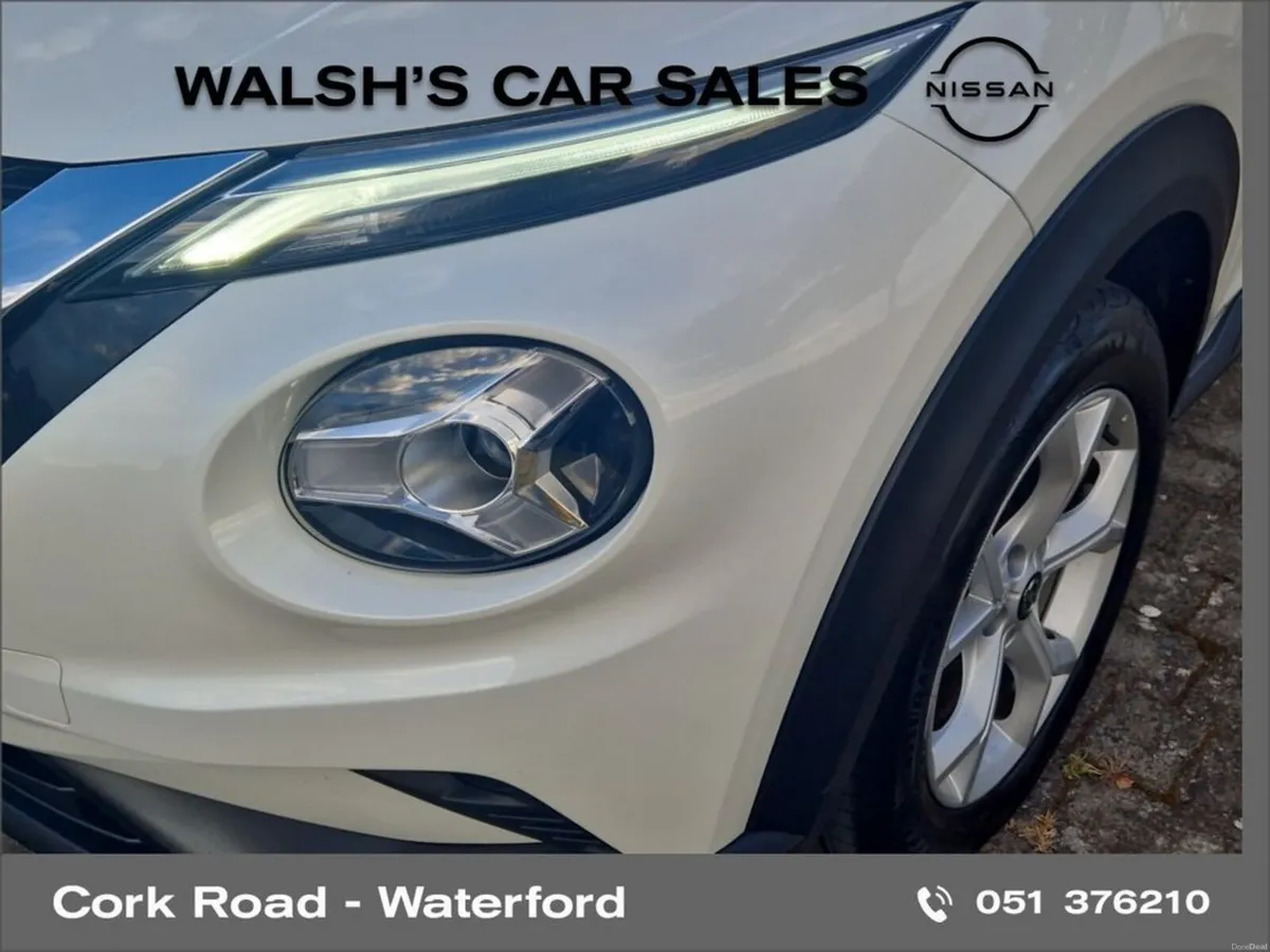 Nissan Juke 1.0 SV Premium 2T 4DR - Image 4