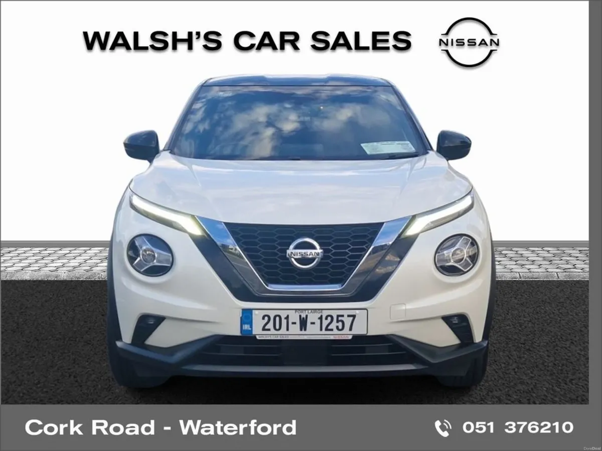 Nissan Juke 1.0 SV Premium 2T 4DR - Image 2