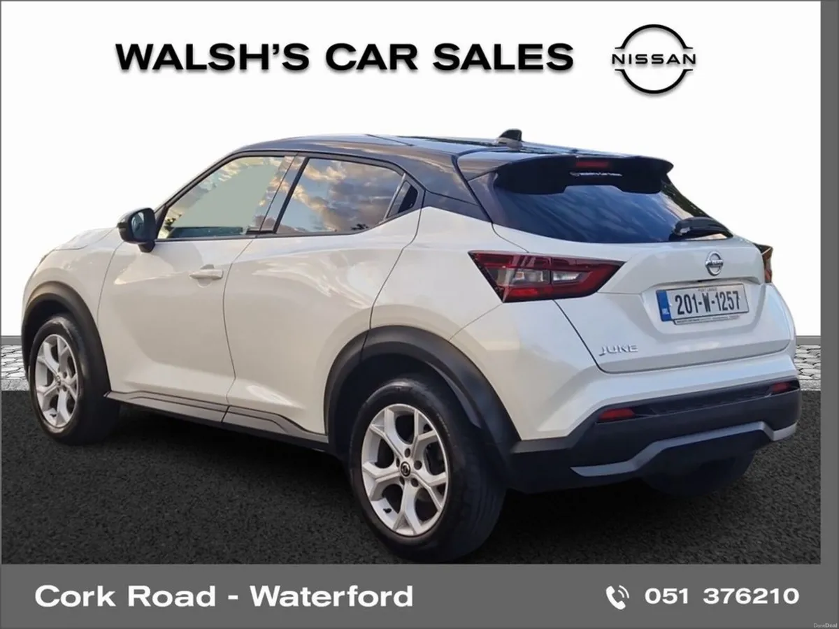 Nissan Juke 1.0 SV Premium 2T 4DR - Image 6