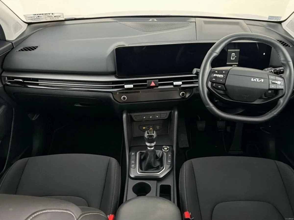 Kia Sportage K2 Diesel MHEV - Image 4