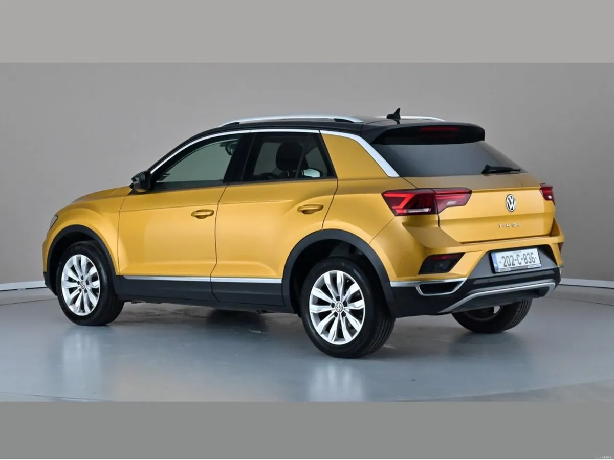 Volkswagen T-Roc Sport 2.0 TDI M6F 150HP 5DR - Image 2