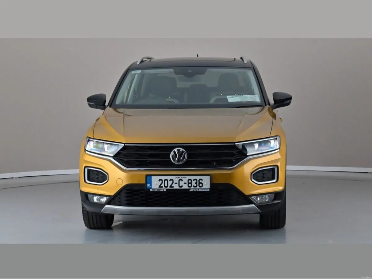 Volkswagen T-Roc Sport 2.0 TDI M6F 150HP 5DR - Image 4