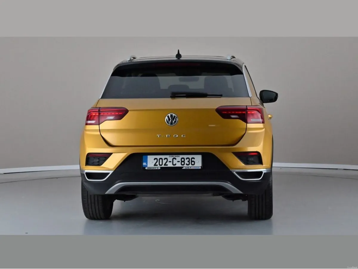Volkswagen T-Roc Sport 2.0 TDI M6F 150HP 5DR - Image 6