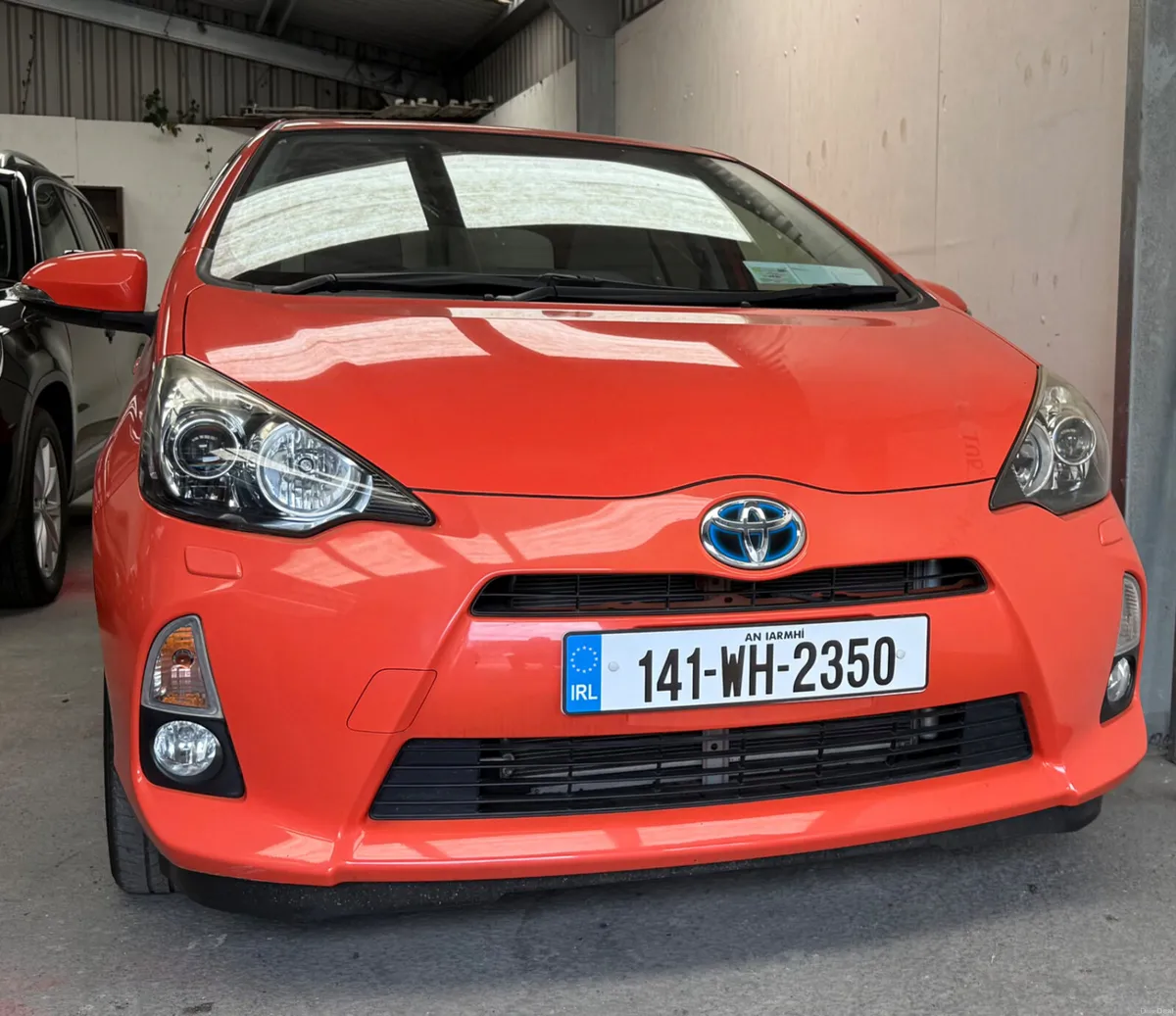 Toyota Aqua 2014/Automatic/ Push Start - Image 2