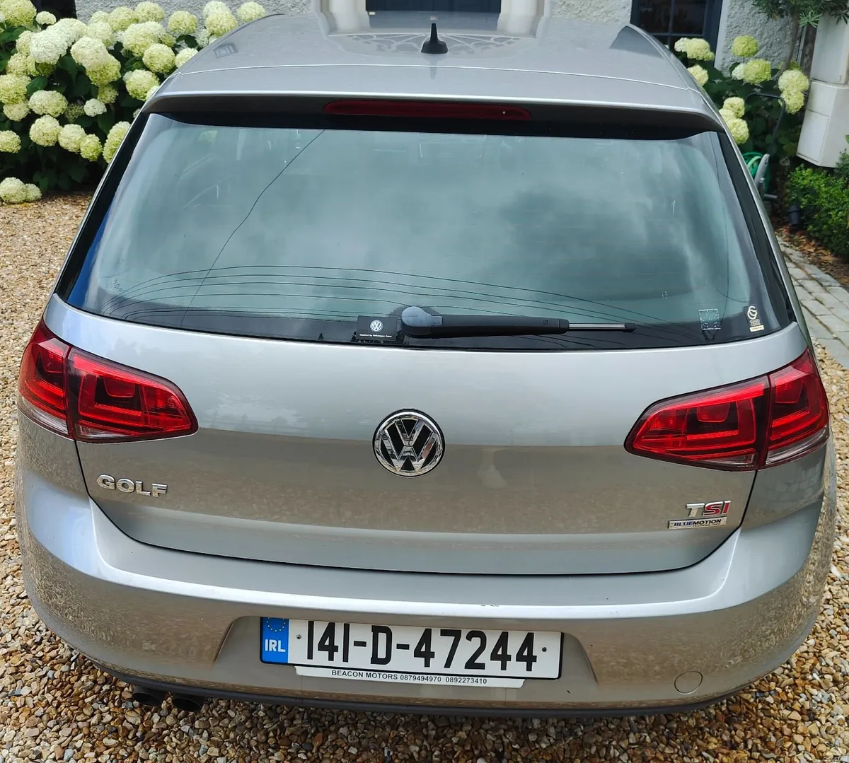 Volkswagen Golf 2014 TSI Bluemotion - Image 4