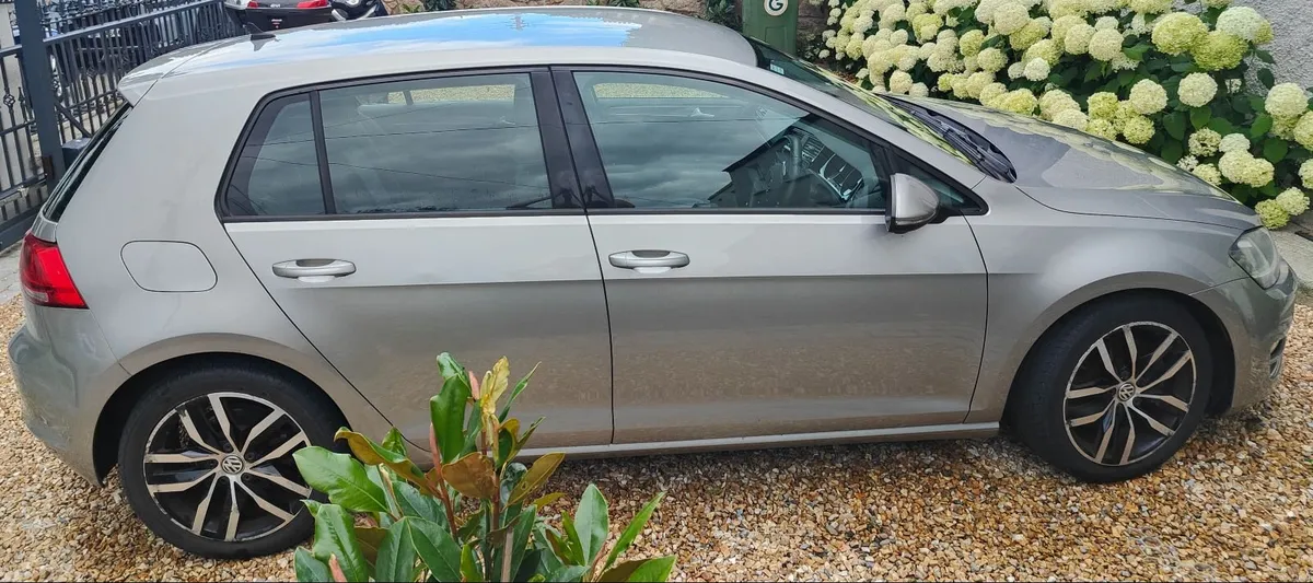 Volkswagen Golf 2014 TSI Bluemotion - Image 5