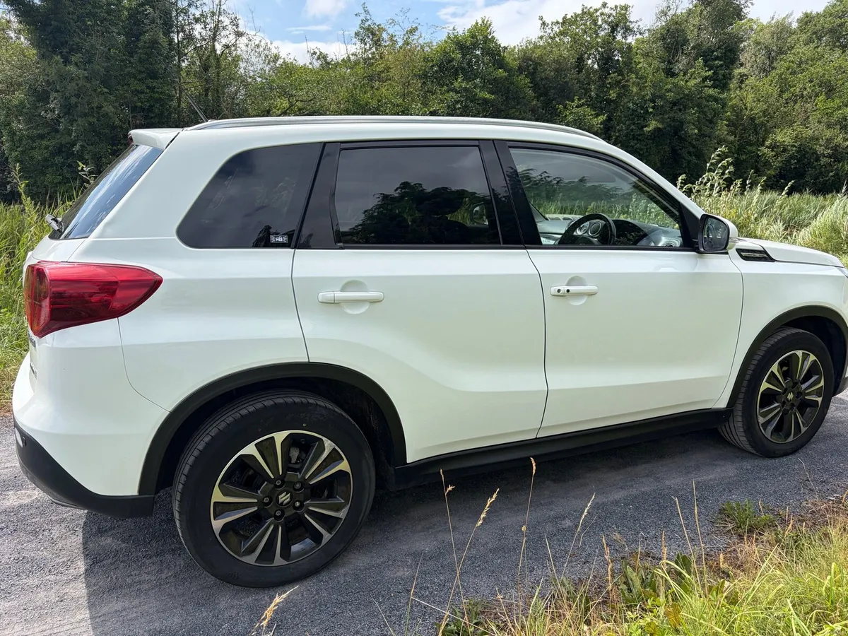 2018 Suzuki Vitara All wheel drive 1.4 Boosterjet - Image 3