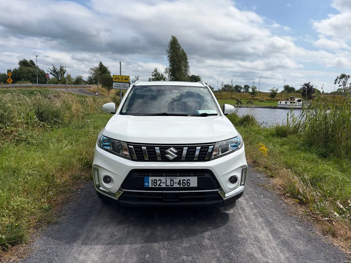 2018 Suzuki Vitara All wheel drive 1.4 Boosterjet - Image 2