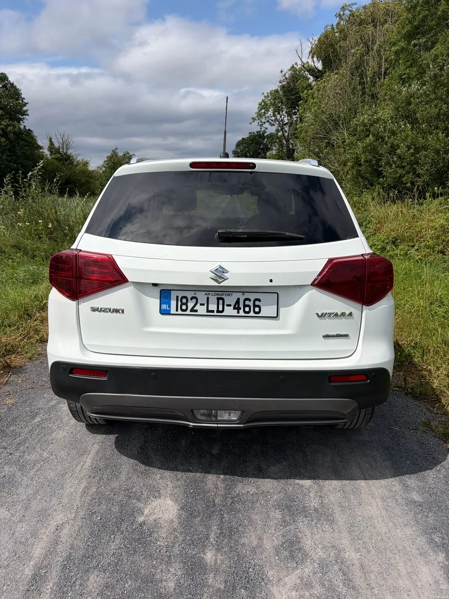 2018 Suzuki Vitara All wheel drive 1.4 Boosterjet - Image 5