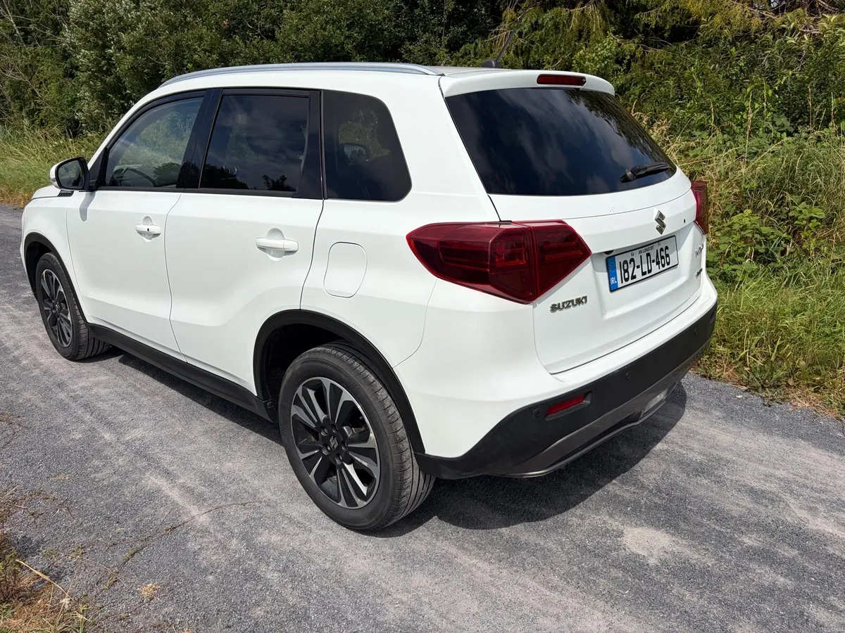 2018 Suzuki Vitara All wheel drive 1.4 Boosterjet - Image 6
