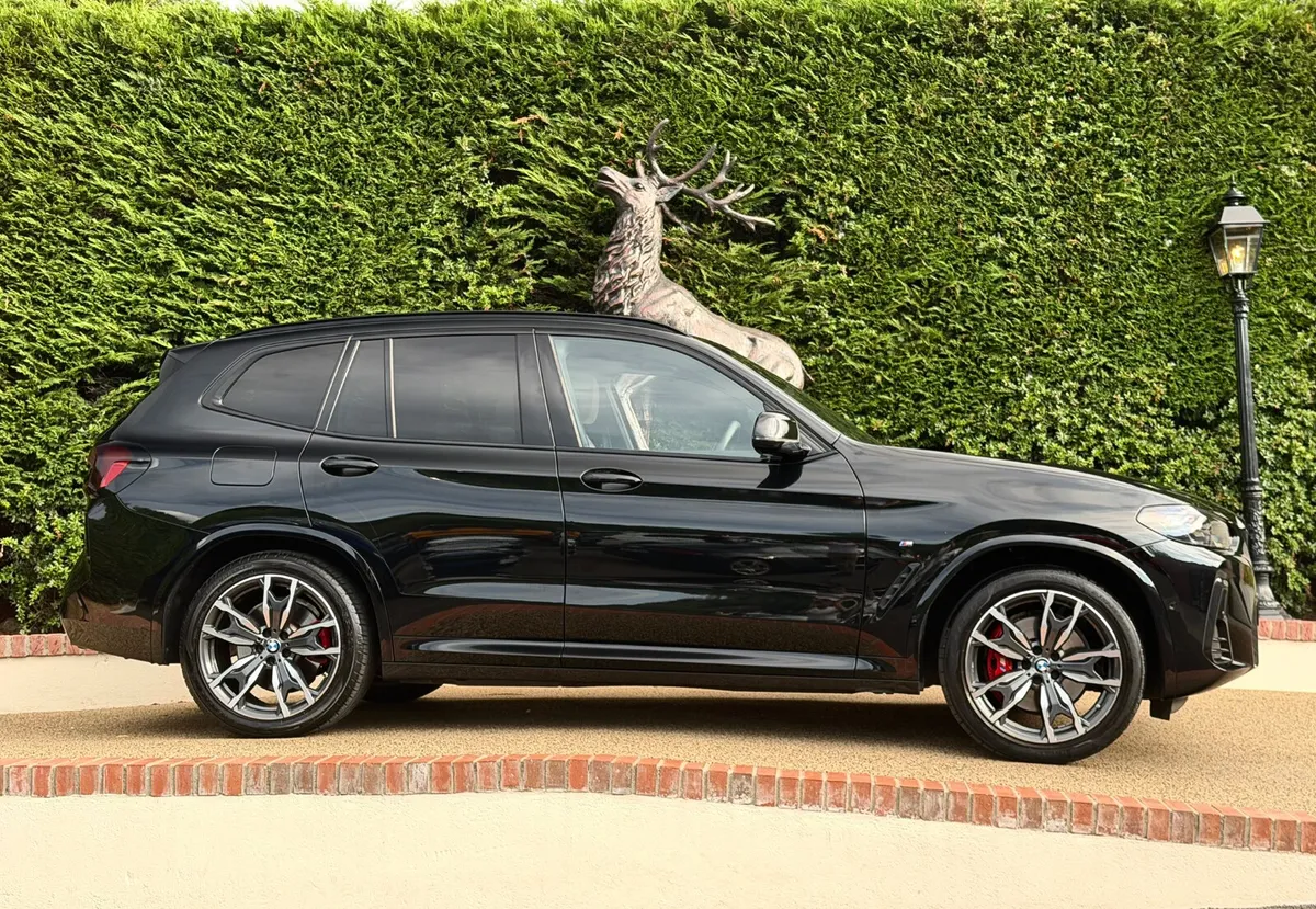 BMW X3 M SPORT X DRIVE 2.0 DIESEL - Image 3