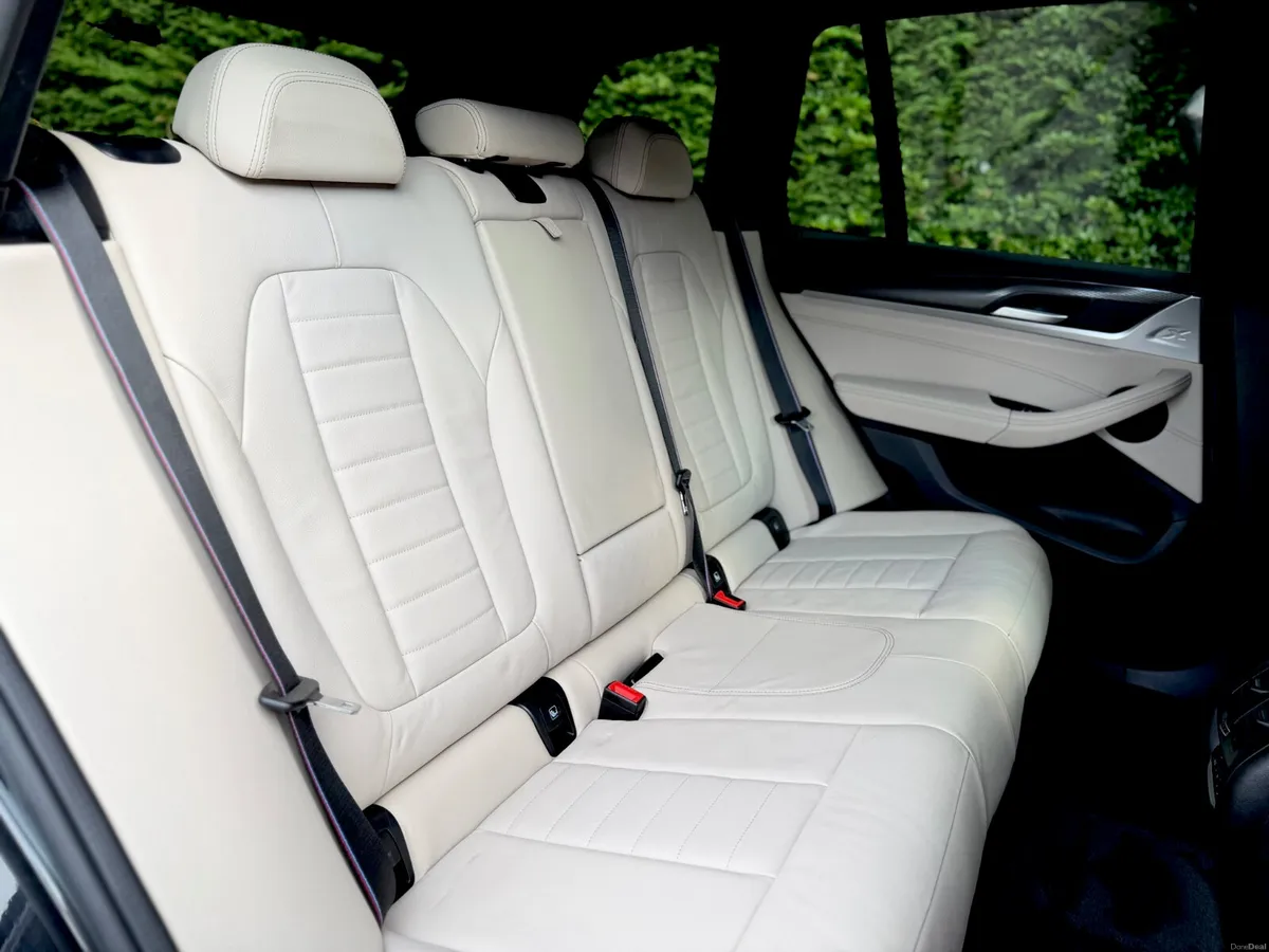BMW X3 M SPORT X DRIVE 2.0 DIESEL - Image 4