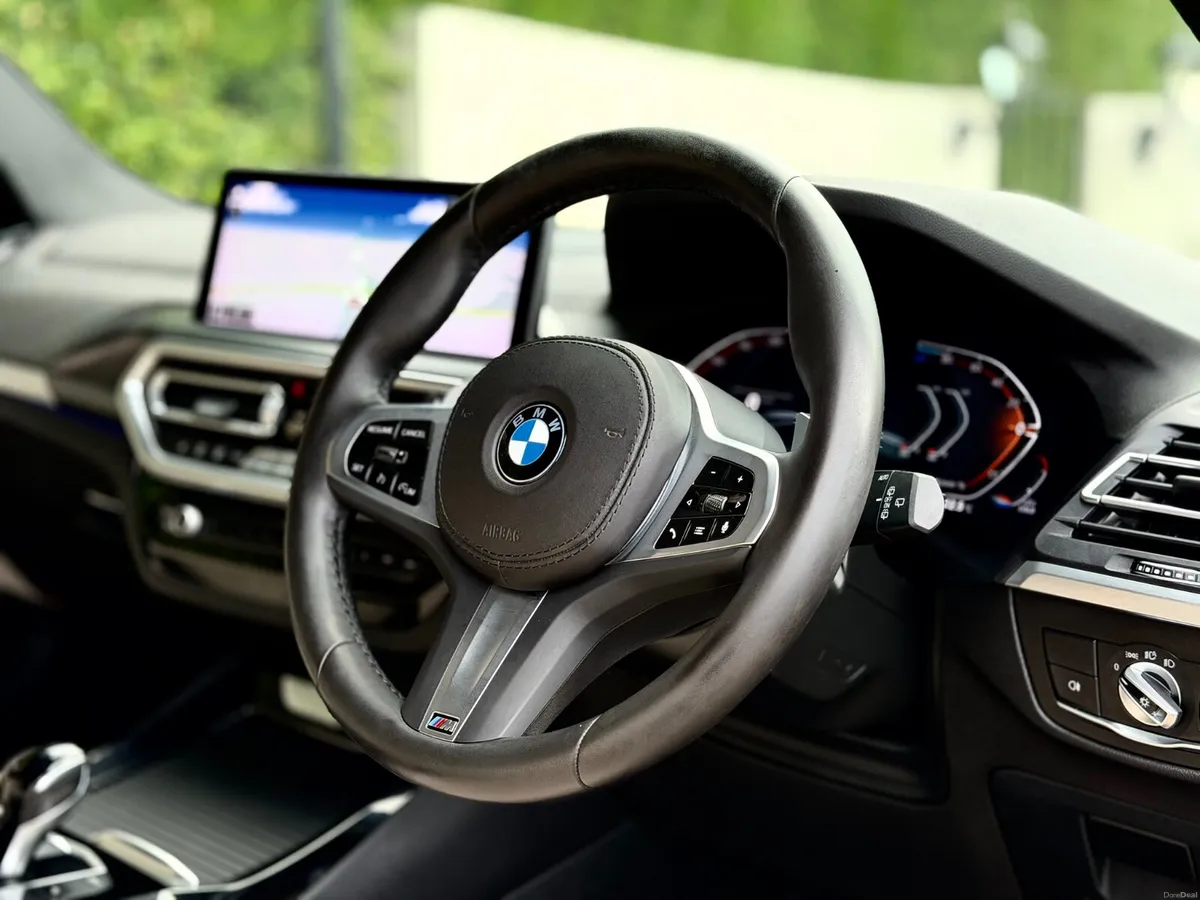 BMW X3 M SPORT X DRIVE 2.0 DIESEL - Image 5