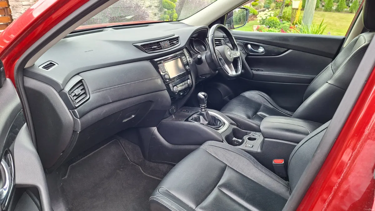 Nissan X-Trail 2019 1.6 Dci 7 Seater High Spec - Image 3