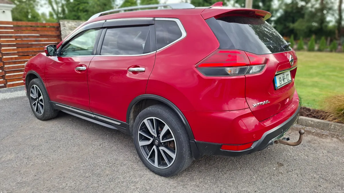 Nissan X-Trail 2019 1.6 Dci 7 Seater High Spec - Image 2