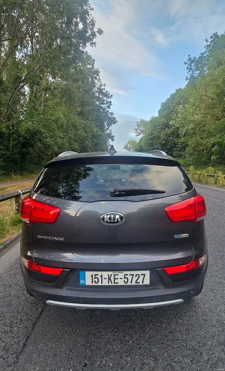 2015 KIA SPORTAGE 1.7 DIESEL HIGH SPEC | PANORAMIC - Image 6