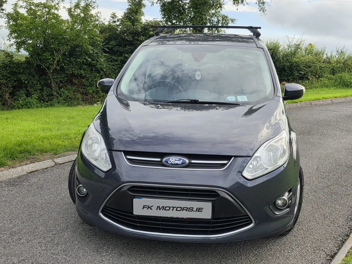 Ford Grand C-Max 2013 new nct - Image 5