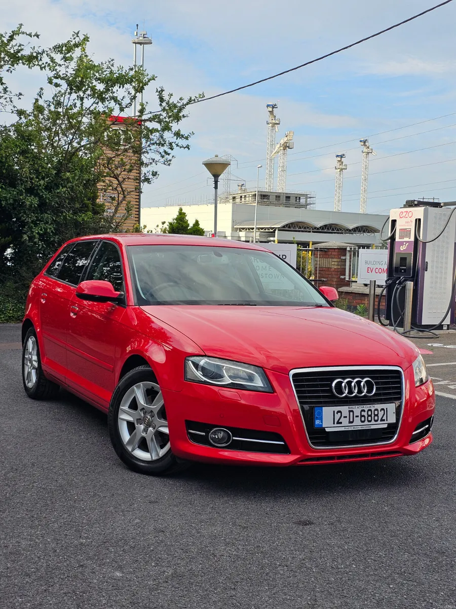 Audi A3 2012 Automatic - Image 3
