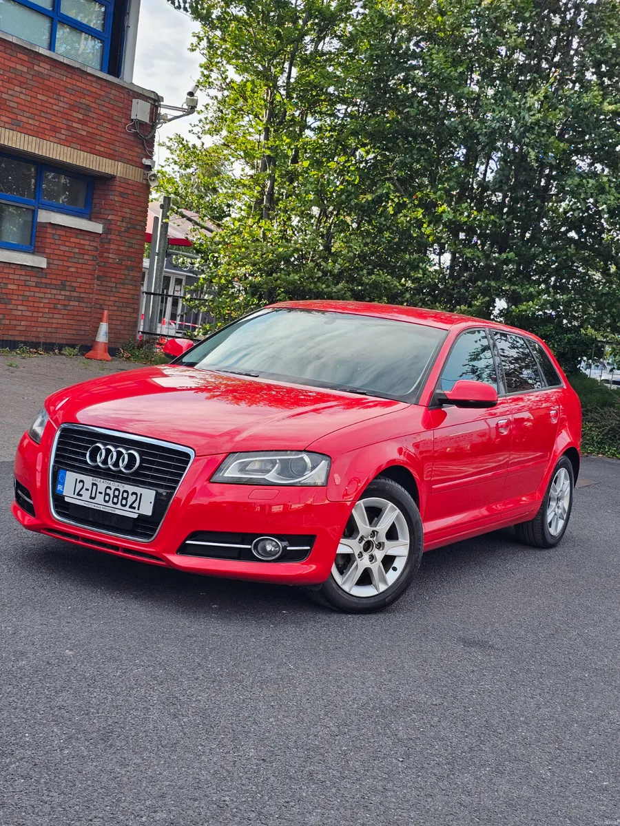 Audi A3 2012 Automatic - Image 1