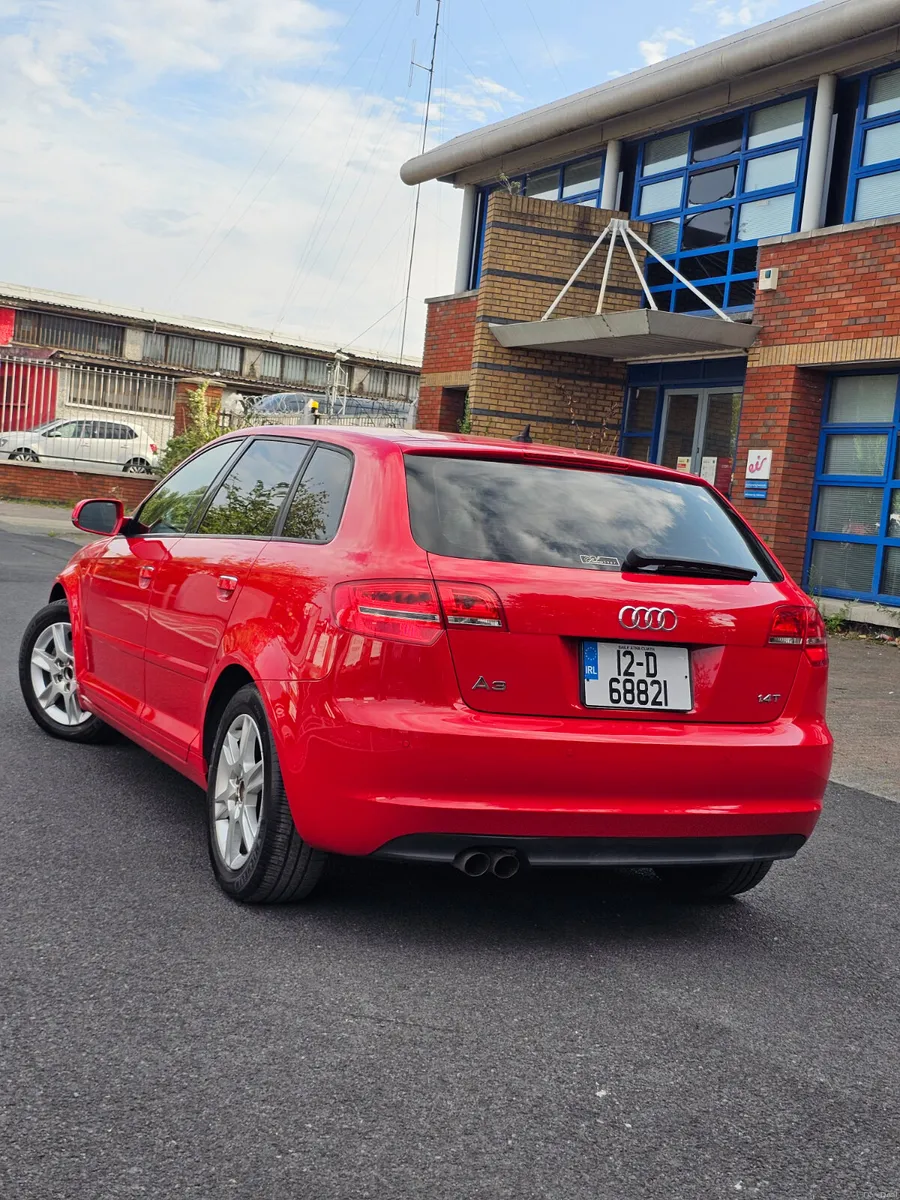 Audi A3 2012 Automatic - Image 5