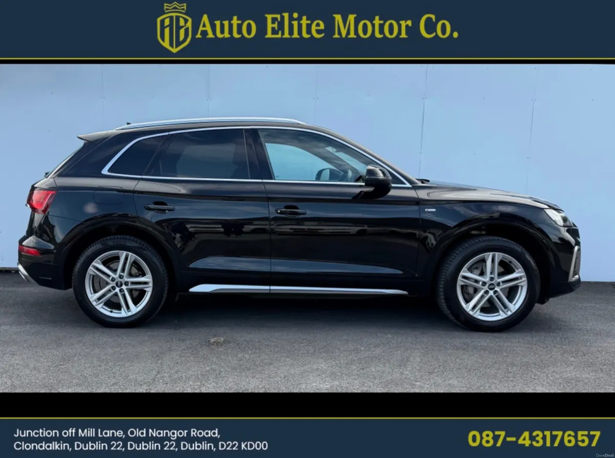 Audi Q5 2021//HYBRID PLUG IN//FINANCE AVAILABLE - Image 3