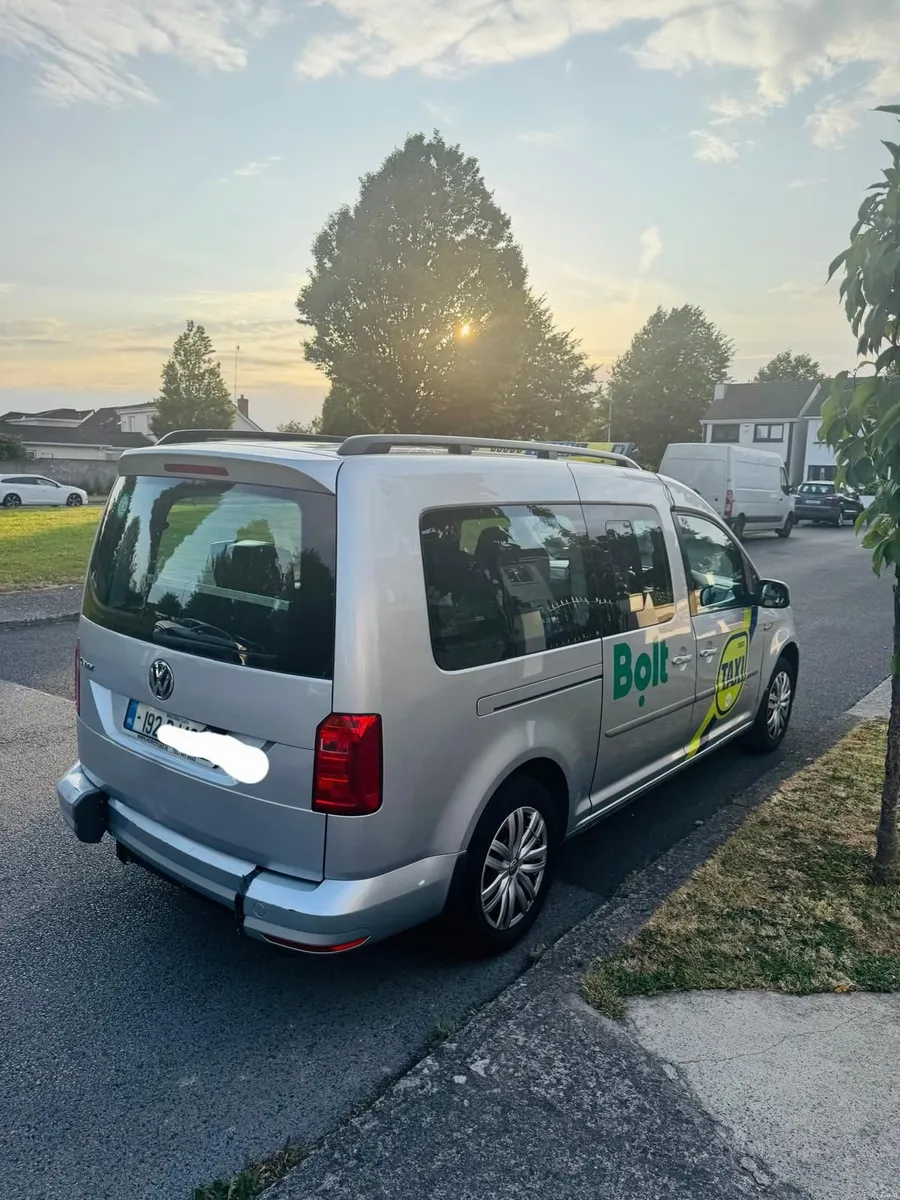 Volkswagen Caddy 2019 for sale - Image 2