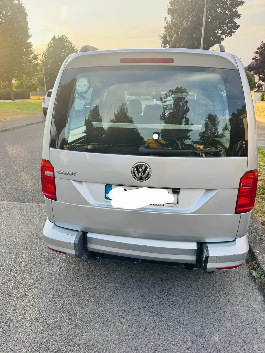 Volkswagen Caddy 2019 for sale - Image 4