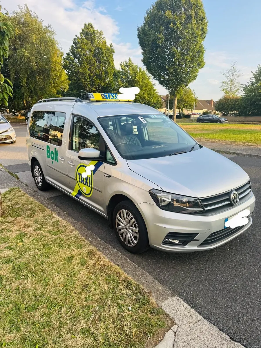 Volkswagen Caddy 2019 for sale - Image 1