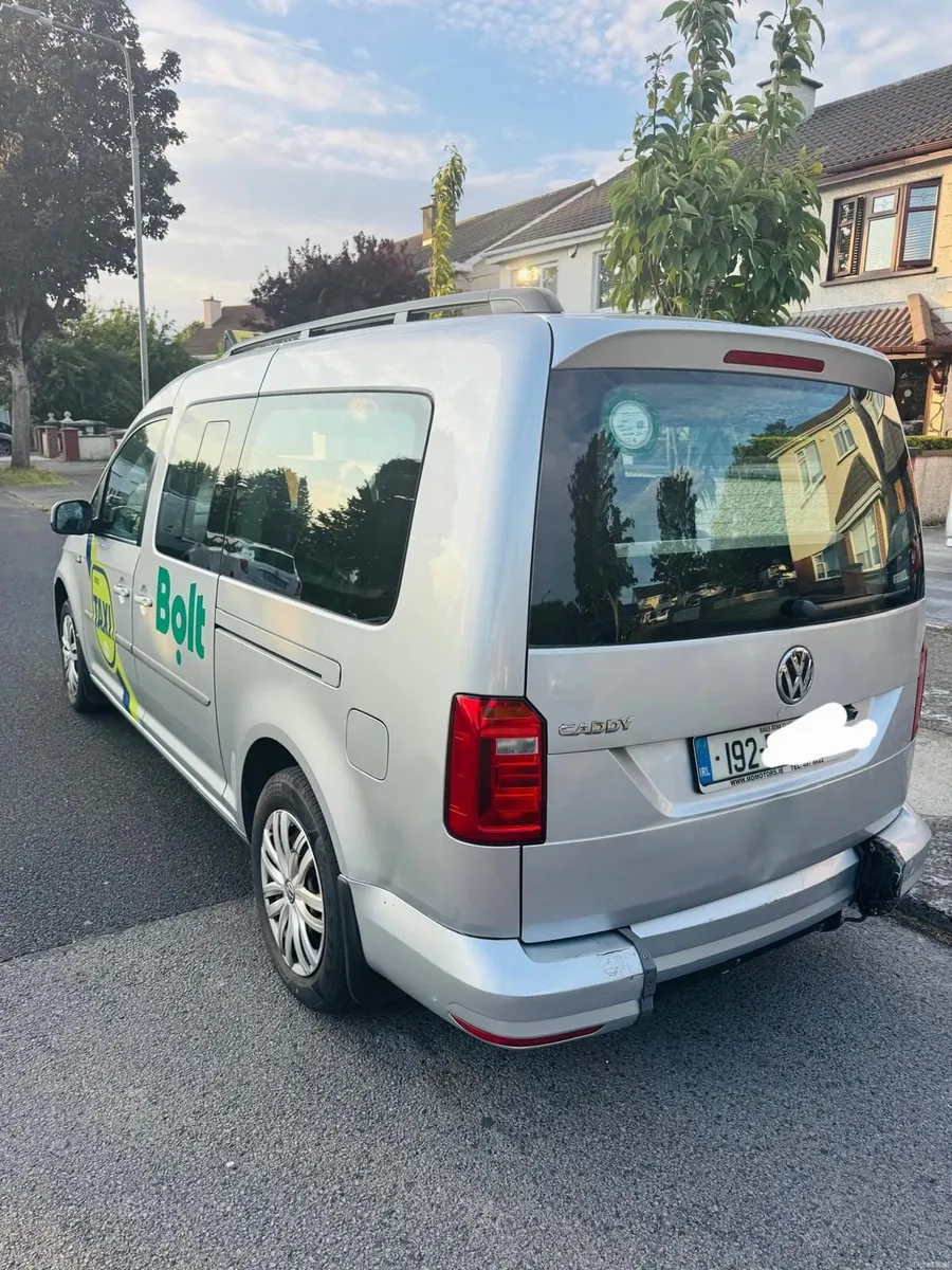 Volkswagen Caddy 2019 for sale - Image 5