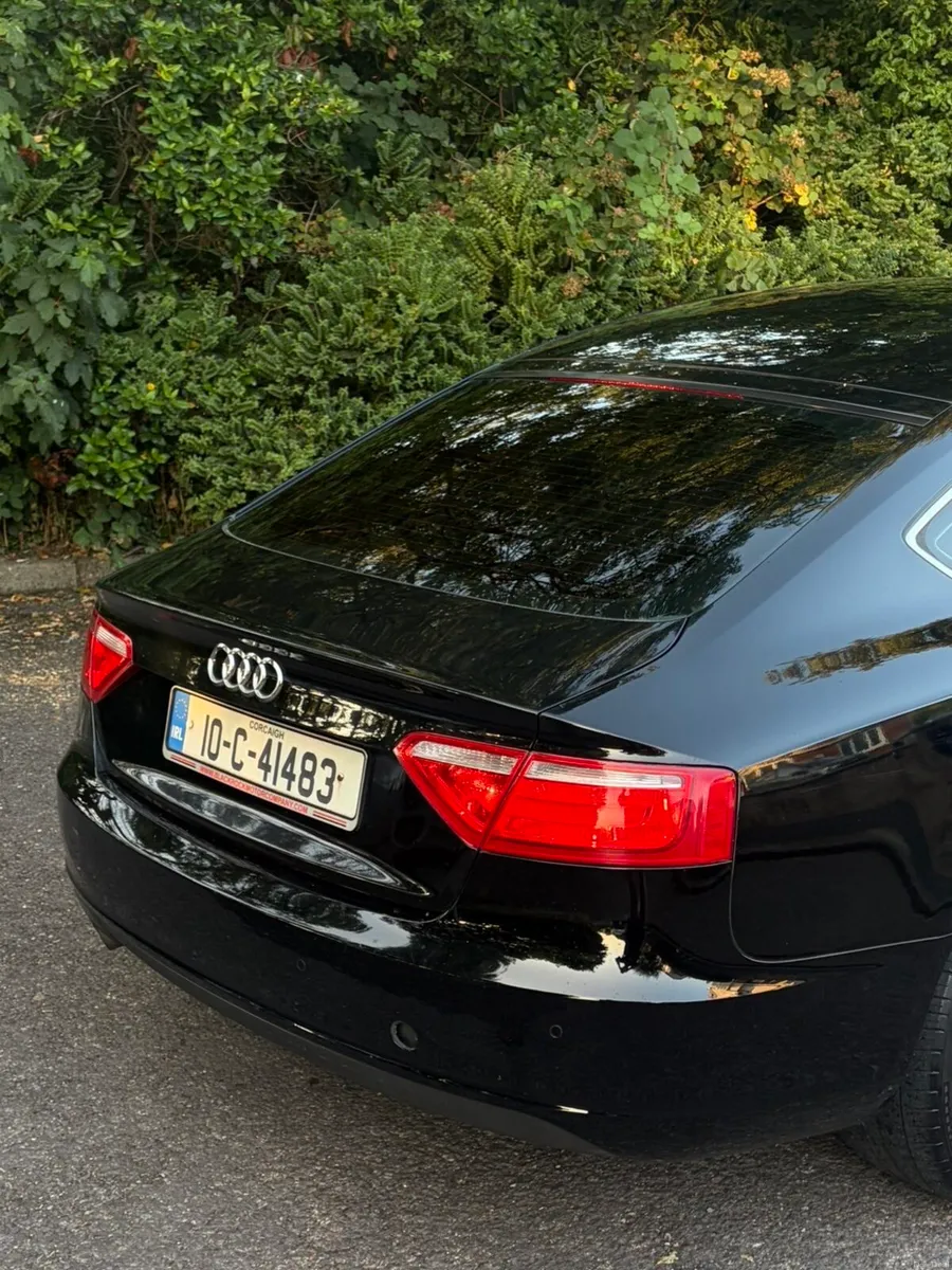 Audi A5 - Image 5