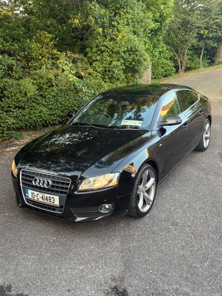 Audi A5 - Image 2