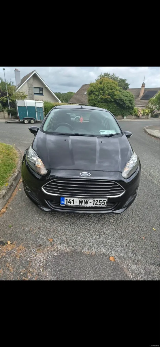 Ford fiesta now Nct - Image 1