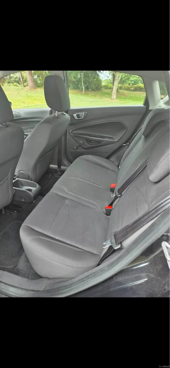 Ford fiesta now Nct - Image 3