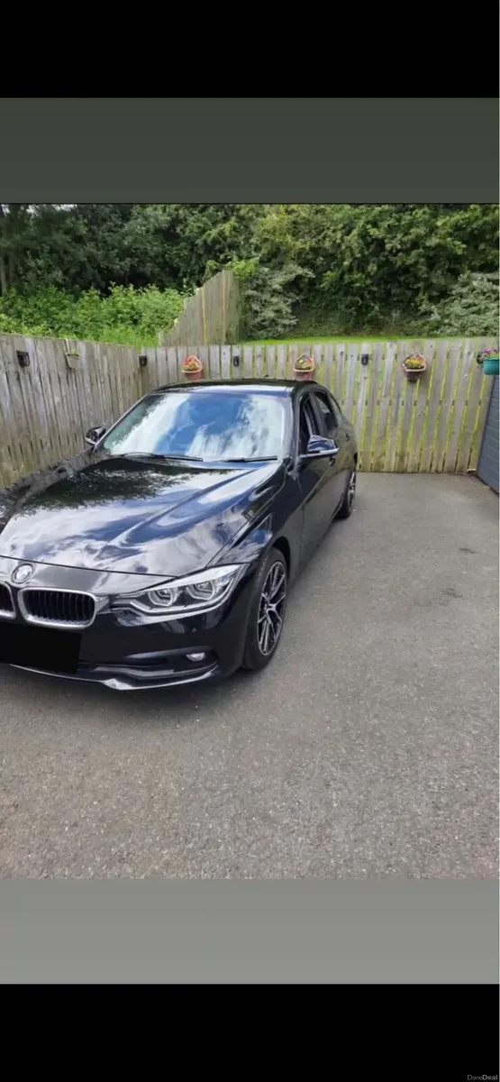 BMW 3 SERIES 318i Se 2018 Low Miles - Image 1