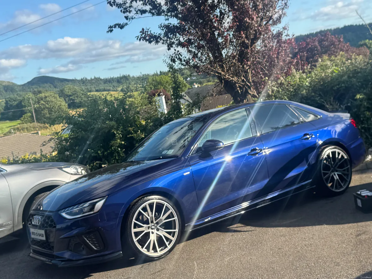 Stunning Audi A4 2022 Sline auto - Image 3