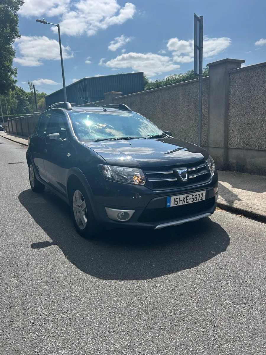 2015 Dacia Sandero Stepway - Image 3