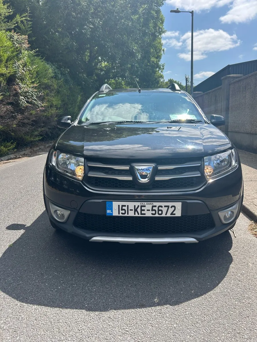 2015 Dacia Sandero Stepway - Image 2