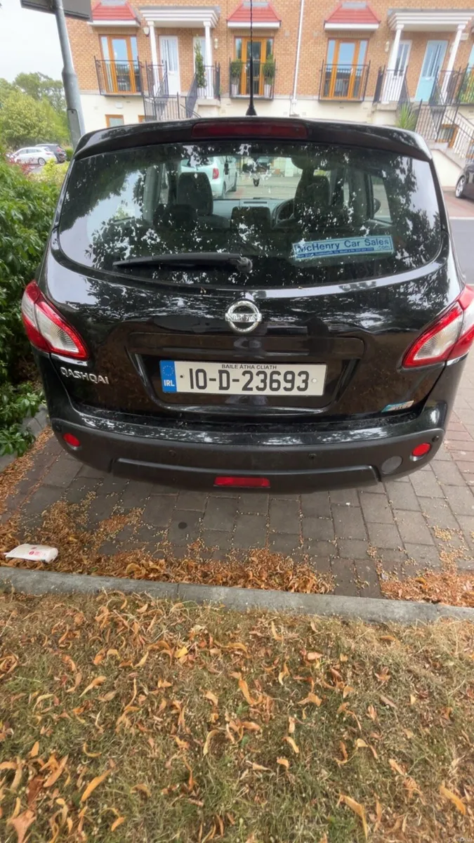 2010 Nissan Qashqai 1.5 Diesel - Image 5
