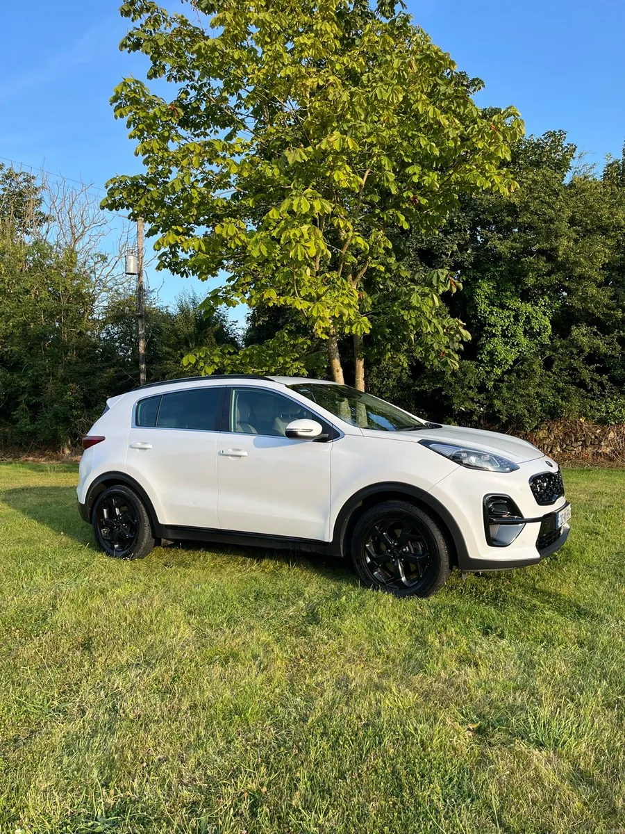 Kia Sportage 2021 - Image 1