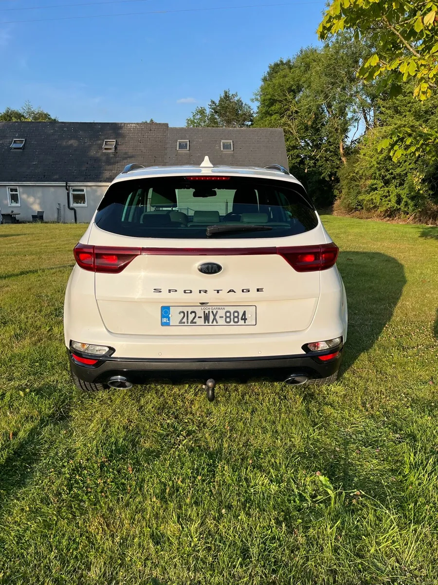Kia Sportage 2021 - Image 6